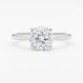 The Amara — 2.05ct Round Brilliant Solitaire